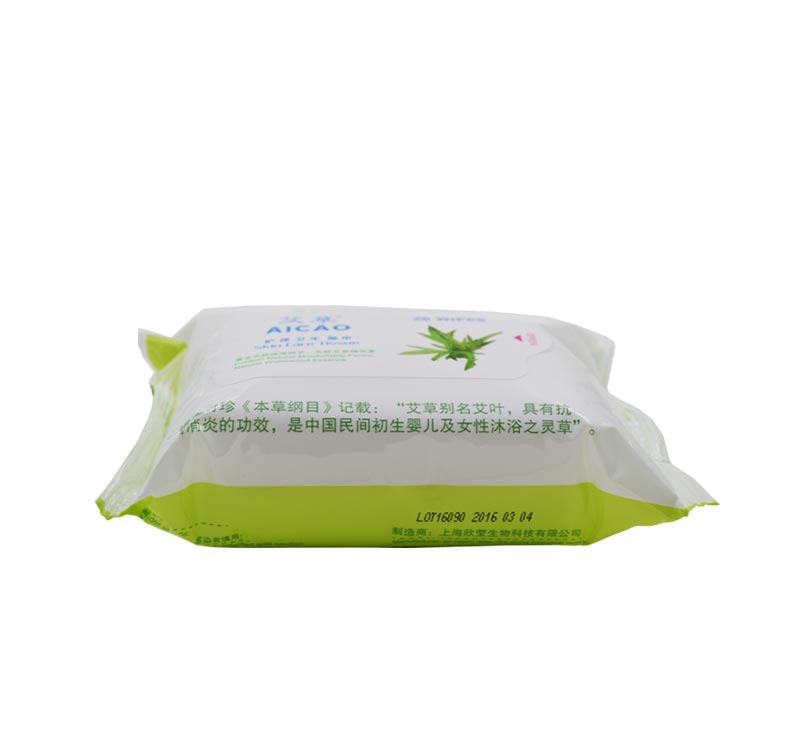 [OEM] 26pcs refreshing towel wet wipe for women private use Wet Tissue Wet Towel