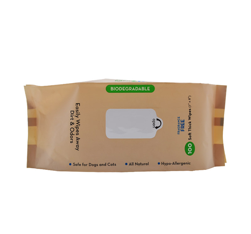 [OEM] No Rinse Pet Wipes- Use for Pet Bathing, Pet Grooming, and Pet Washing, Simple to Use, 100 Wet Wipes. Excellent for Sensitive Skin. The Ideal Pet Wipes For Bathing Your Pet Dog and Cat. Natural & Soft，Hypoallergenic, Cruelty Free & Vegan